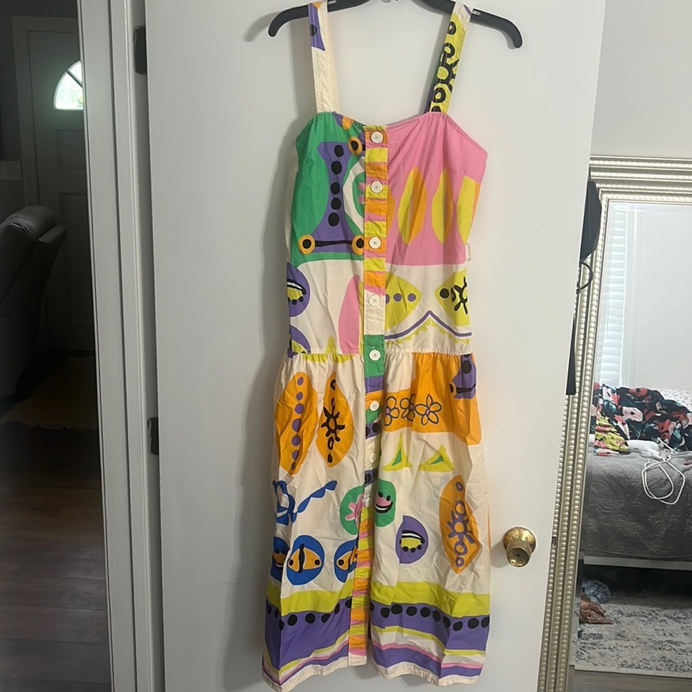 Zara dress